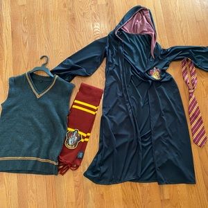 Harry Potter costume